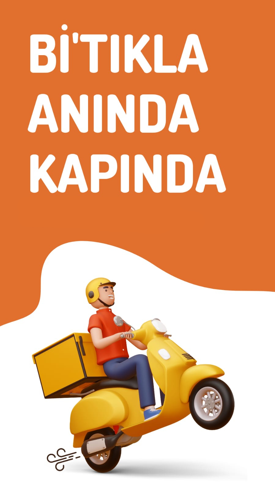Motorcycle courier